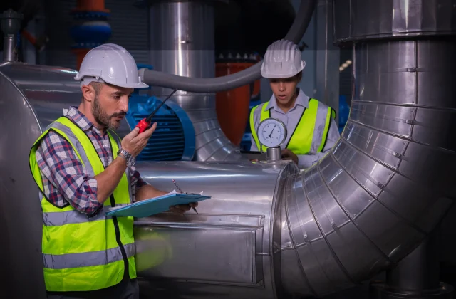 HVAC System Maintenance-ppl