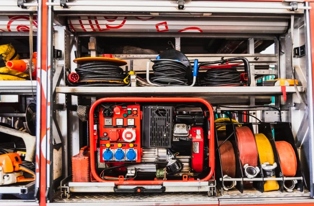 Maintenance industrielle